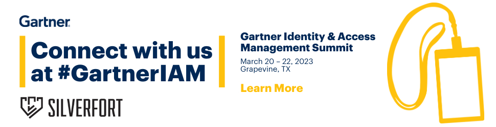 Connect with Us At GartnerIAM2023